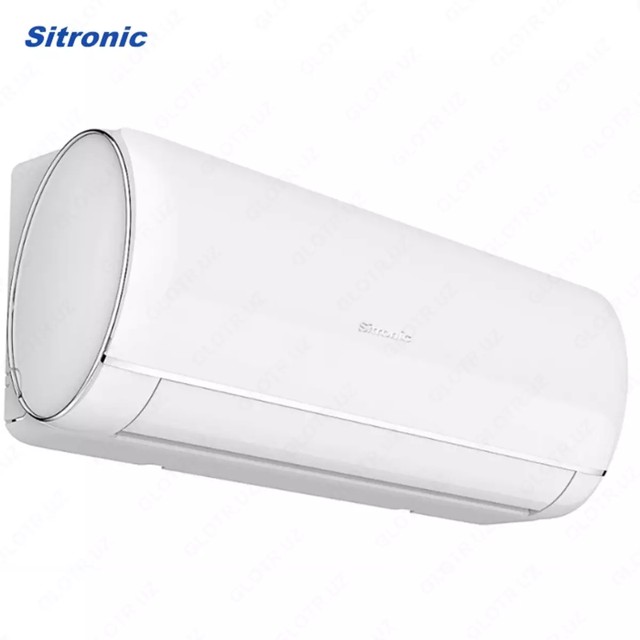 Настенный кондиционер Sitronic Snow Inverter 18 — купить по лучшей цене ...