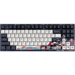 Клавиатура Varmilo VPE87 Chang'e Cherry Mx Red EN