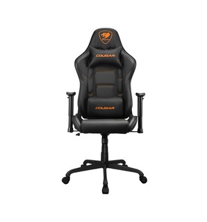 ; COUGAR ARMOR Elite Black