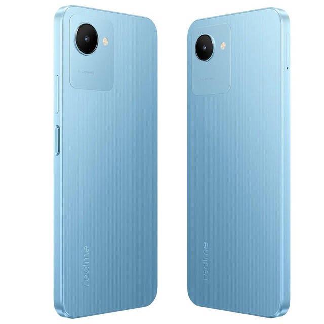 Смартфон realme C30s 4/64GB — купить по лучшей цене на KATTABOZOR