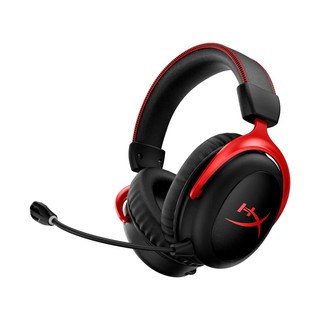 Беспроводная компьютерная гарнитура HyperX Cloud II Wireless