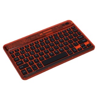 Беспроводная клавиатура Hoco S55 Orange