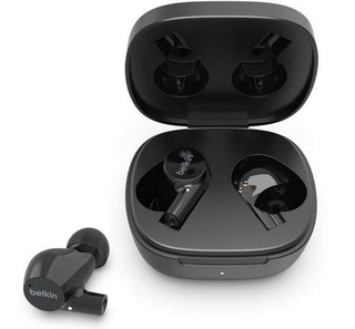 Беспроводные наушники Belkin True Plus, черный