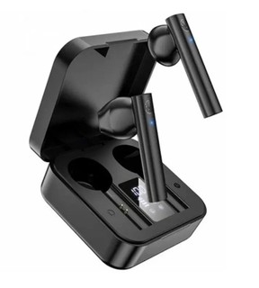 Беспроводные наушники Borofone BE40 черные