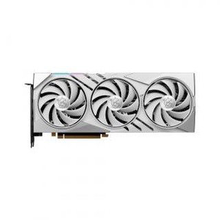 Видеокарта MSI GeForce RTX 4070 Ti SUPER 16GB Gaming X Slim White