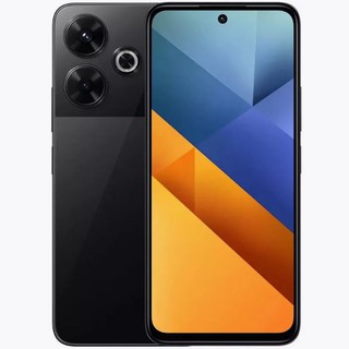 Смартфон Xiaomi Poco M6 8/256Gb Black