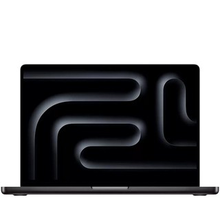 APPLE MacBook Pro 14.2" Apple M4 (10C CPU/10C GPU), 16 ГБ, 1 ТБ, Чёрный