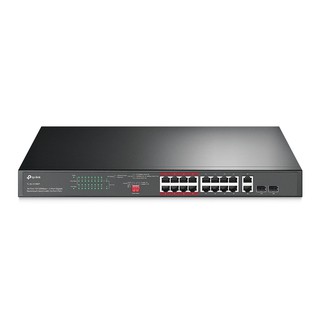 Коммутатор TP-LINK TL-SL1218MP
