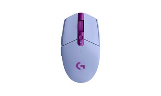 Игровая мышка Logitech G305 lightspeed Wireless Gaming Mouse Lilac