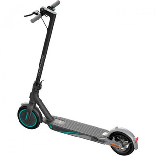 Электросамокат Xiaomi Mi Electric Scooter Pro 2 Mercedes-AMG Petronas F1 Team Edition (25/45/100, серый)