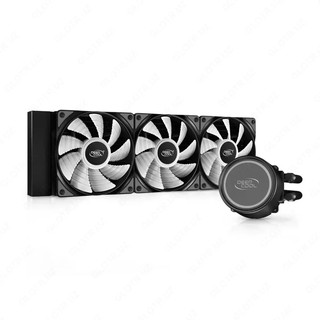 Deepcool GAMMAXX L360 A-RGB BLACK/ WHITE