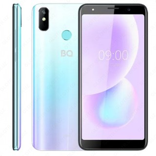 Смартфон BQ 6022G Aura Pearl