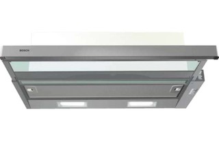 Встраиваемая вытяжка Bosch DFT63CA50Q, серебристая