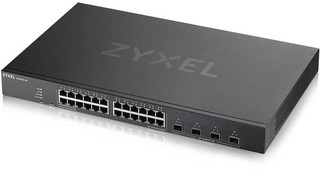 Гибридный смарт коммутатор ZYXEL NebulaFlex XGS1930-28HP