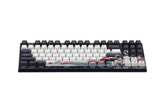 Клавиатура игровая Varmilo VPE87 Chang'e K-Prestige Light EN