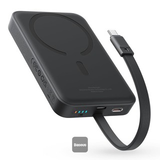 Внешний аккумулятор Baseus Type-C Edition 10000mAh 30W Fast Charging