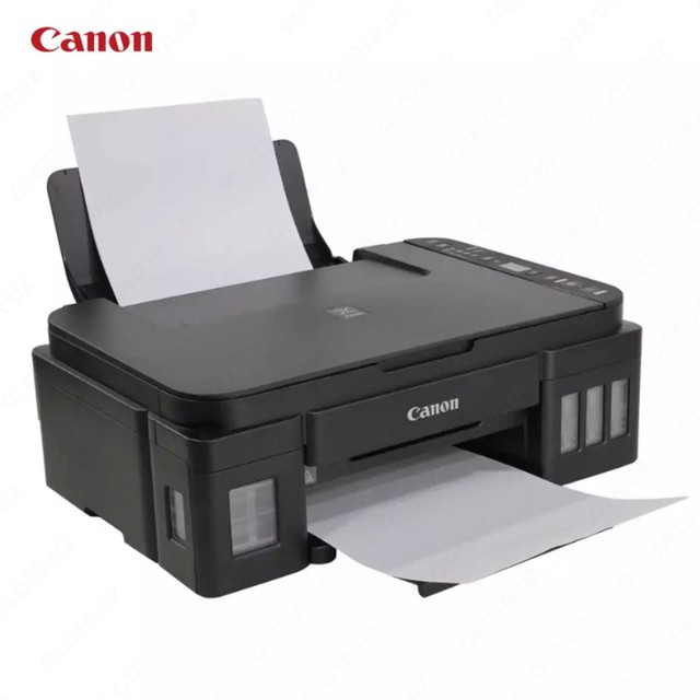 МФУ струйное Canon Pixma G3411 — купить по лучшей цене на KATTABOZOR