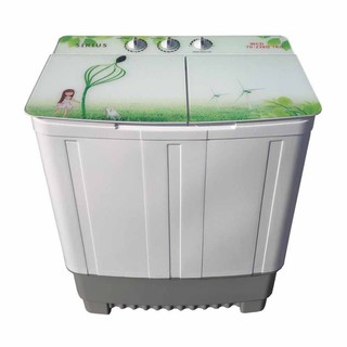 Стиральная машина полуавтомат Sirius WCD70-238G, белый
