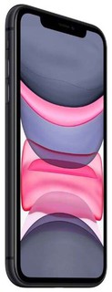 Смартфон Apple iPhone 11 64GB, черный