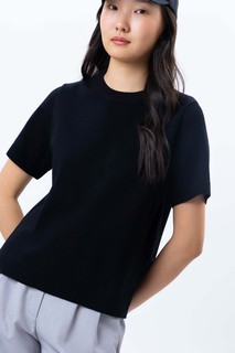Женский джемпер Black S SS25WKN-92057 (Ayollar kiyimlari, Ayollar uchun ustki kiyimlar)