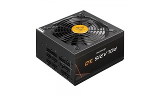 Блок питания CHIEFTEC Polaris 3.0 (1250W), 90%, 80+ Gold, 135мм FDB, 1xMB 24pin(20+4), 2xCPU 8pin(4