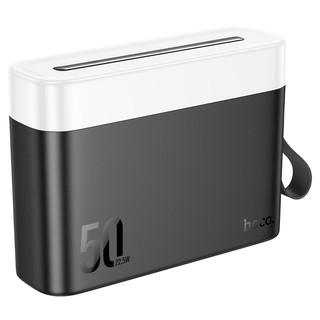 Портативный аккумулятор Hoco J94A 50000mAh чёрный