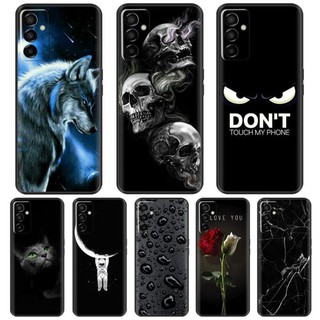 Чехол для Samsung M13 2022, модный мягкий силиконовый чехол для Samsung Galaxy M13, чехол M 13 4g, чехлы для телефонов, противоударный чехол Sm-M135f