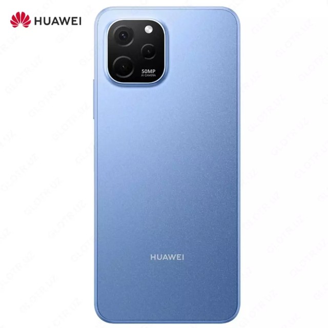 Смартфон Huawei Nova Y61 4/64GB — купить по лучшей цене на KATTABOZOR