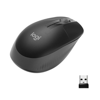 Sichqoncha Logitech M190, Charcoal (Kompyuter tashqi qurilmalari, Sichqoncha)