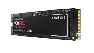 ; Накопитель SSD SAMSUNG 980 PRO /2TB/M2 NVMe