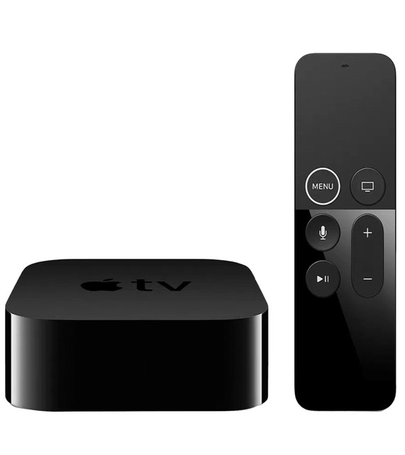 ТВ-приставка Apple TV 4K 32GB — купить по лучшей цене на KATTABOZOR