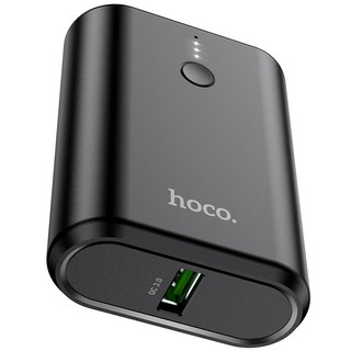 Портативный аккумулятор Hoco Q3 10000mAh чёрный
