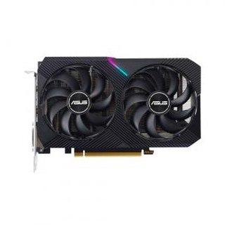 Видеокарта ASUS GeForce RTX 3050 8Gb Dual V2 OC Edition