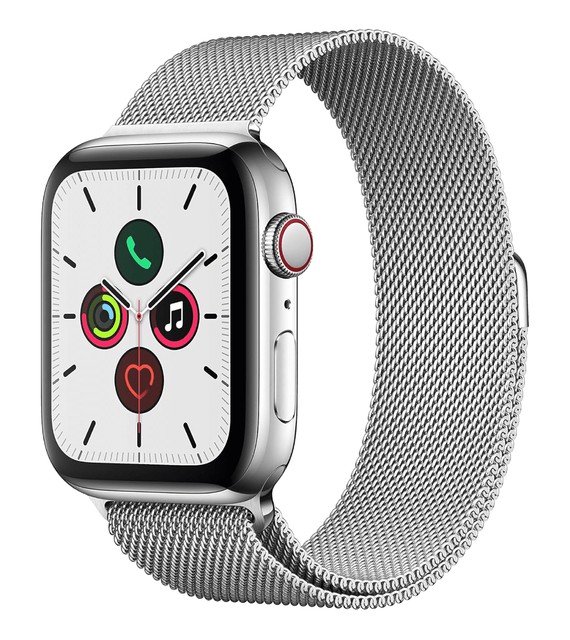Умные часы Apple Watch Series 5 44мм — купить по лучшей цене на KATTABOZOR