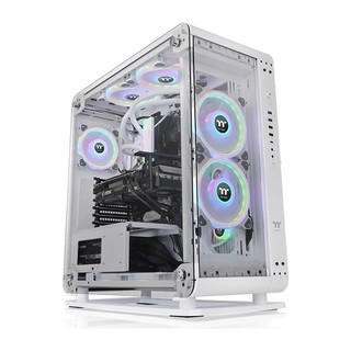 Компьютерный корпус Thermaltake Core P6 TG Snow CA-1V2-00M6WN-00