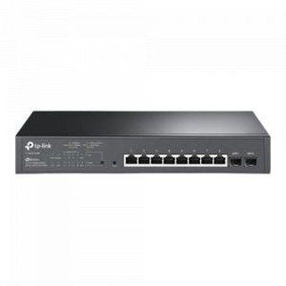 Коммутатор TP-Link TL-SG2210MP /JetStream™