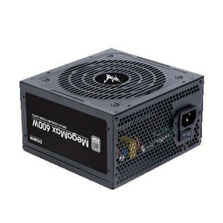 Блок Питания Zalman MegaMax 600W (ZM600-TXII)