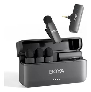 Микрофон Boya BY-V4
