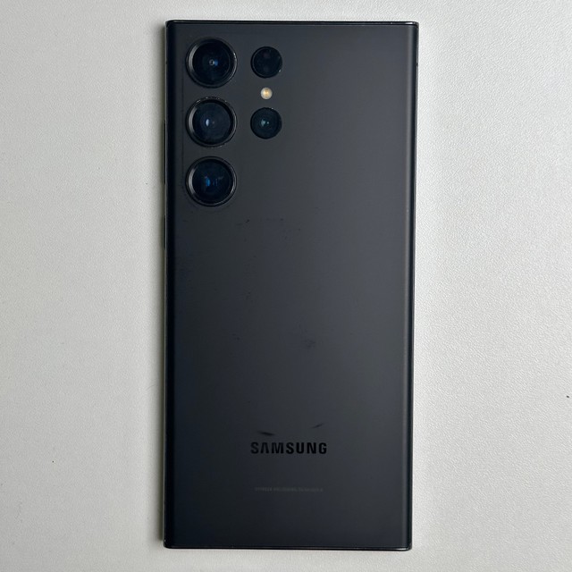 Смартфон Samsung Galaxy S23 Ultra 12/256GB — купить по лучшей цене на ...