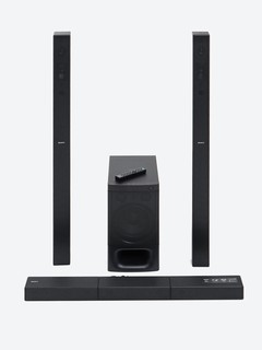 Музыкальный центр Sony HT-S700RF, черный