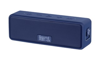 Портативная колонка 2Е SoundXBlock Waterproof Blue