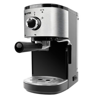 Кофеварка рожковая Vitek VT-1501