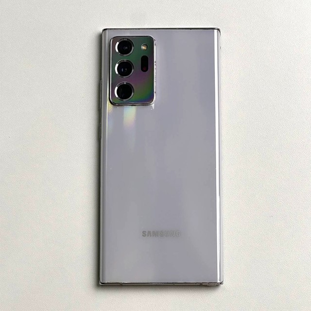 Смартфон Samsung Galaxy Note 20 Ultra 12/256GB — купить по лучшей цене ...