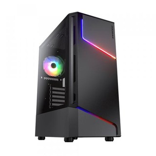 Keys Cougar MX360 RGB, Qora (Kompyuter komponentlari, Korpuslar)