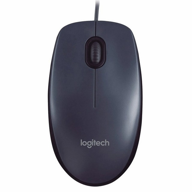 Мышь Logitech M90 — купить по лучшей цене на KATTABOZOR