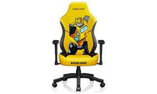 Игровое компьютерное кресло Anda Seat Transformers Edition Bumblebee
