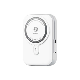 Внешний аккумулятор Green Lion Monaco MagSafe Power Bank 20000mAh