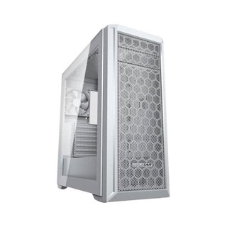 Кейс Cougar MX330-G Pro White